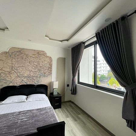 Nha Minh Homestay Rach Gia Exterior photo